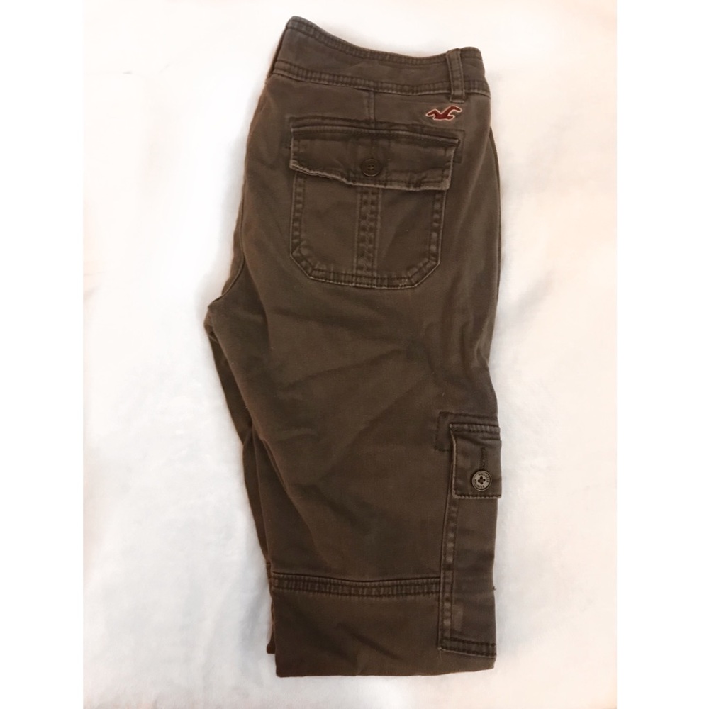 Army Green Utility Pant